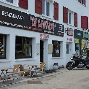 Le Central La Féclaz